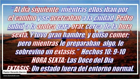 2025.10.12- Sermon - La Iglesia, Pte 14