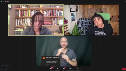 3 professors from public universities discuss taking down the United States through violence