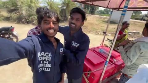 Ma_oori_jathara__3_monkeys___jathara_dhoomdam___4k_video___vlog___Ramu_max