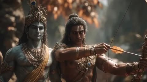 GANDIVA - THE LEGEND OF ARJUNA AND BOW _ Mahabharat Edit