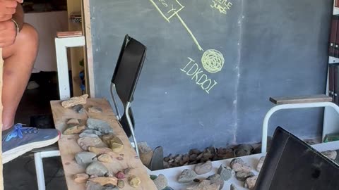 What do these rocks have in common?