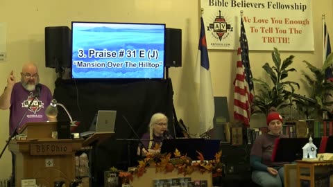 020 Israel and the Gog Magog War I (Ezekiel 38:1-8)