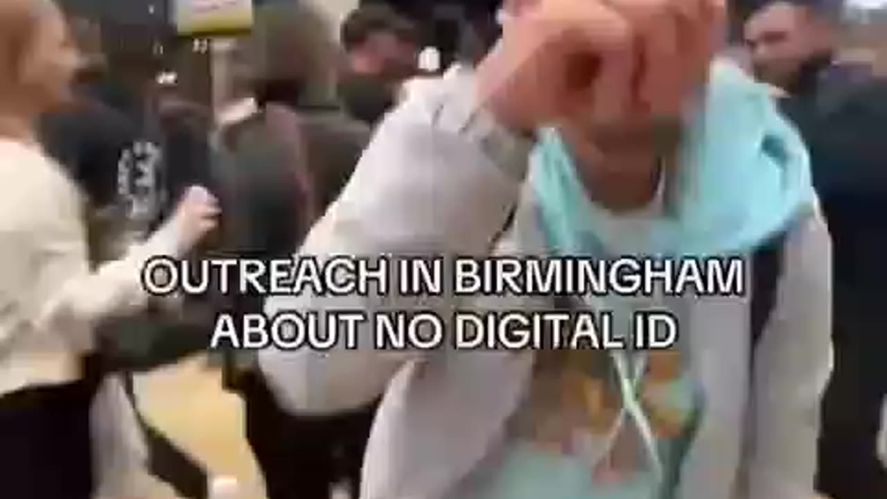 The fightback against digital ID has already started in the UK.