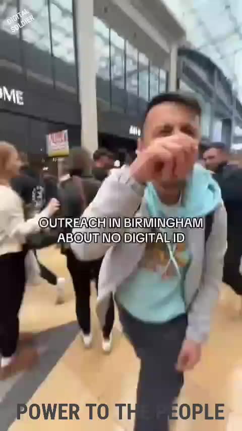 The fightback against digital ID has already started in the UK.