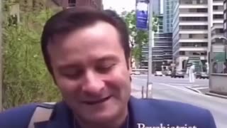 Psychiatrist when I asked how many patients have they cured