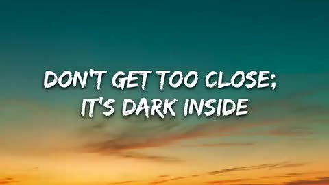 Imagine Dragons - Demons (Lyrics)