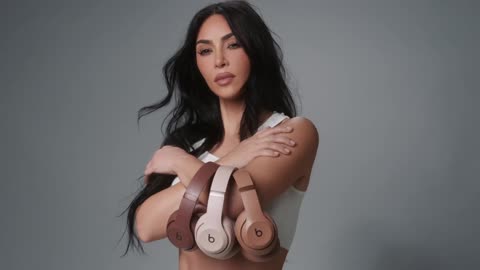 Beats Studio Pro x Kim Kardashian