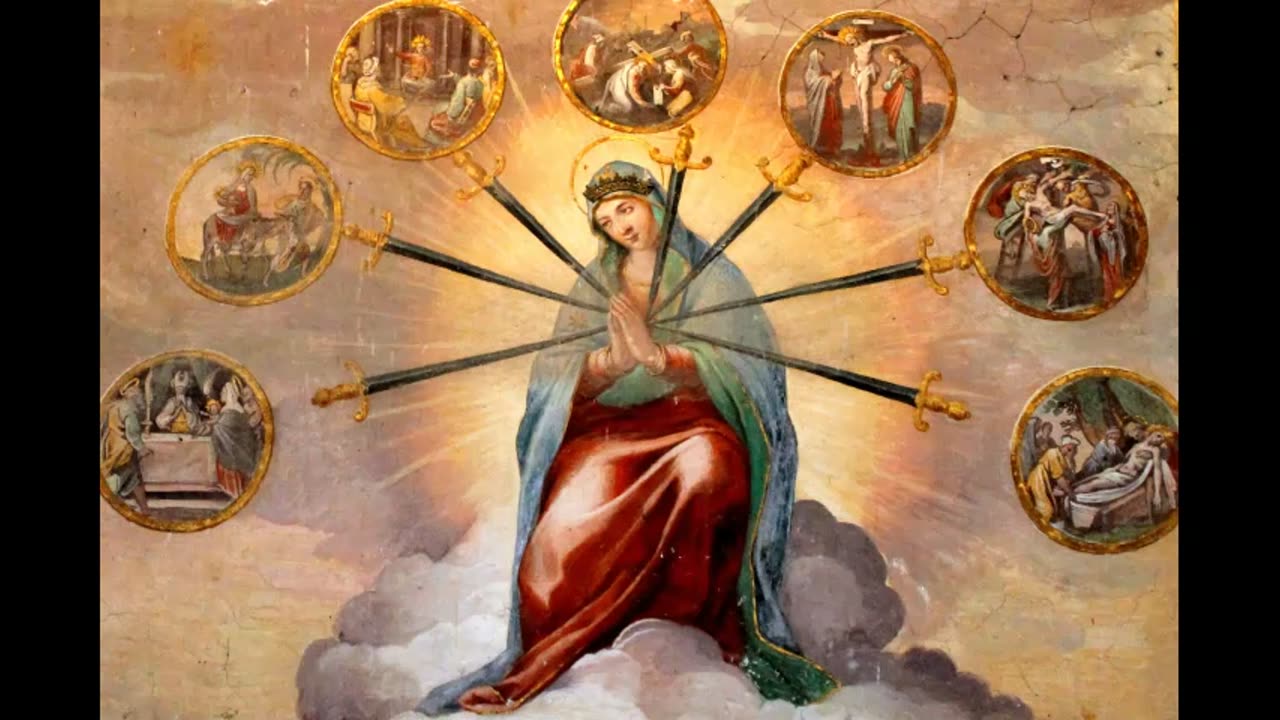 To Mary