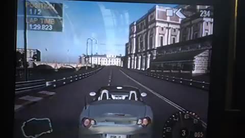 Project Gotham Racing 2 Xbox Game Review