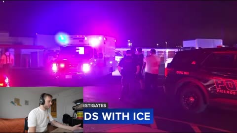 Chicago Mayor JOINS “Anti-ICE” Riot… HARDENED Marines Respond With FULL FORCE