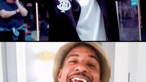 Bernie tha Boxer in Colombia excited for Crawford.