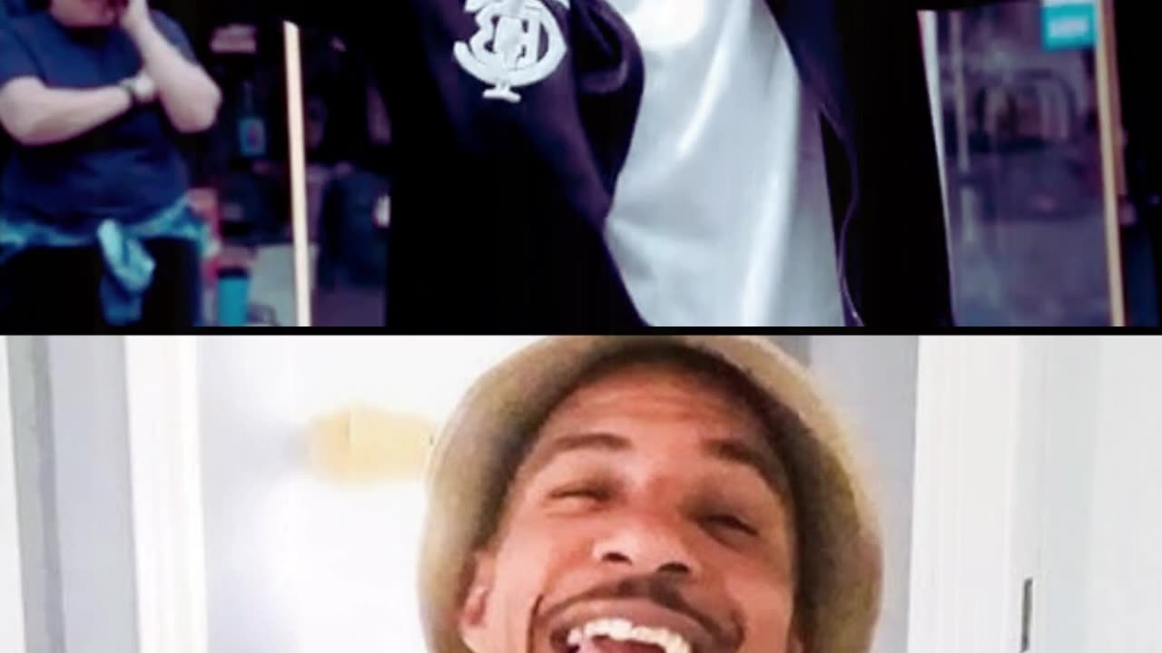 Bernie tha Boxer in Colombia excited for Crawford.