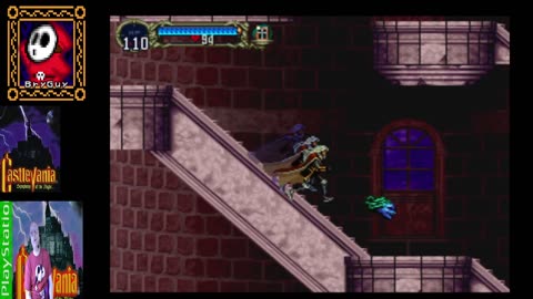 Castlevania symphony of the Night part 1