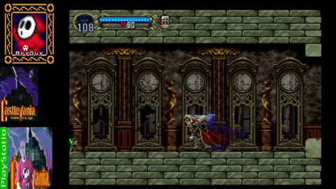 Castlevania symphony of the Night part 1