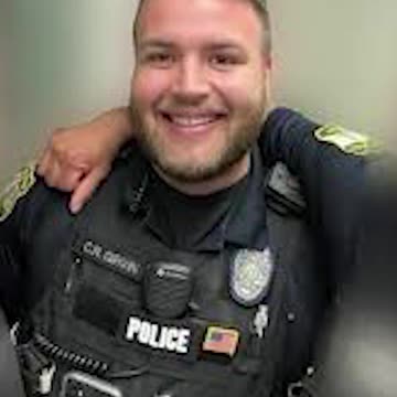 POLICE OFFICER CAMERON GIRVIN: VIRGINIA BEACH PD, VA