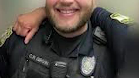 POLICE OFFICER CAMERON GIRVIN: VIRGINIA BEACH PD, VA
