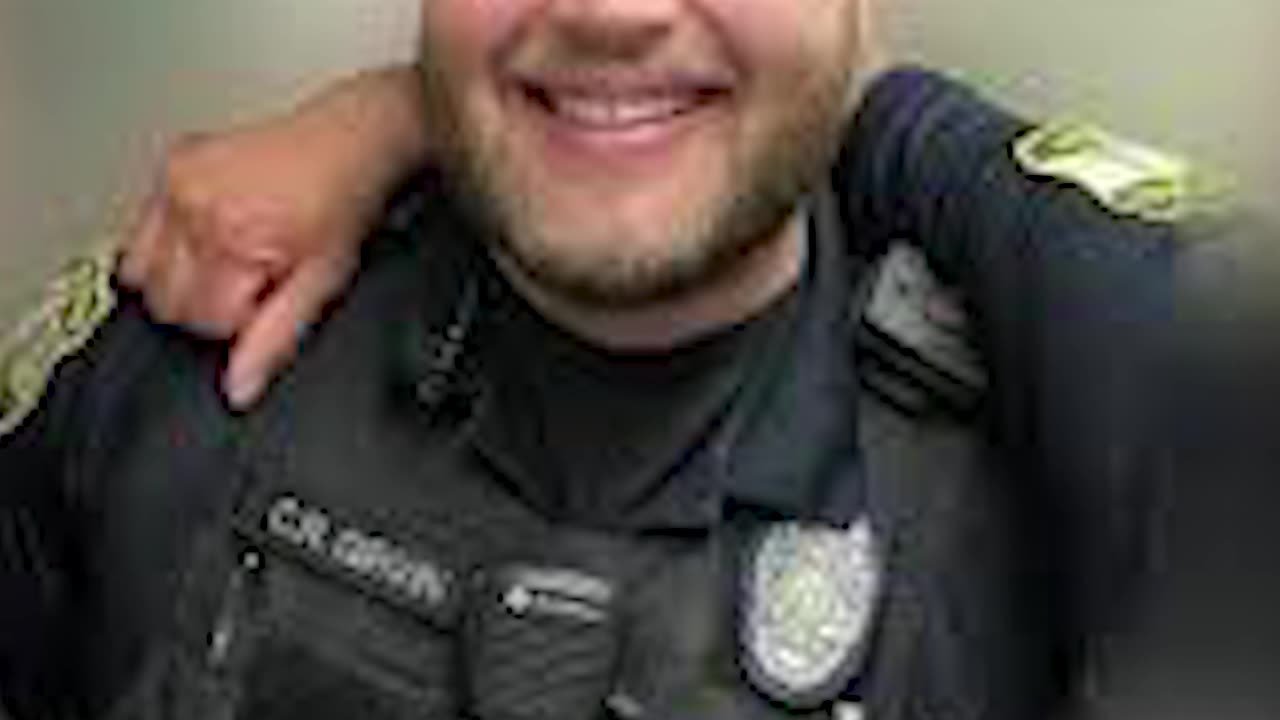 POLICE OFFICER CAMERON GIRVIN: VIRGINIA BEACH PD, VA