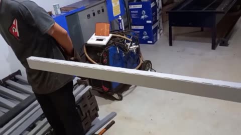 Industrial Extrusion Machine