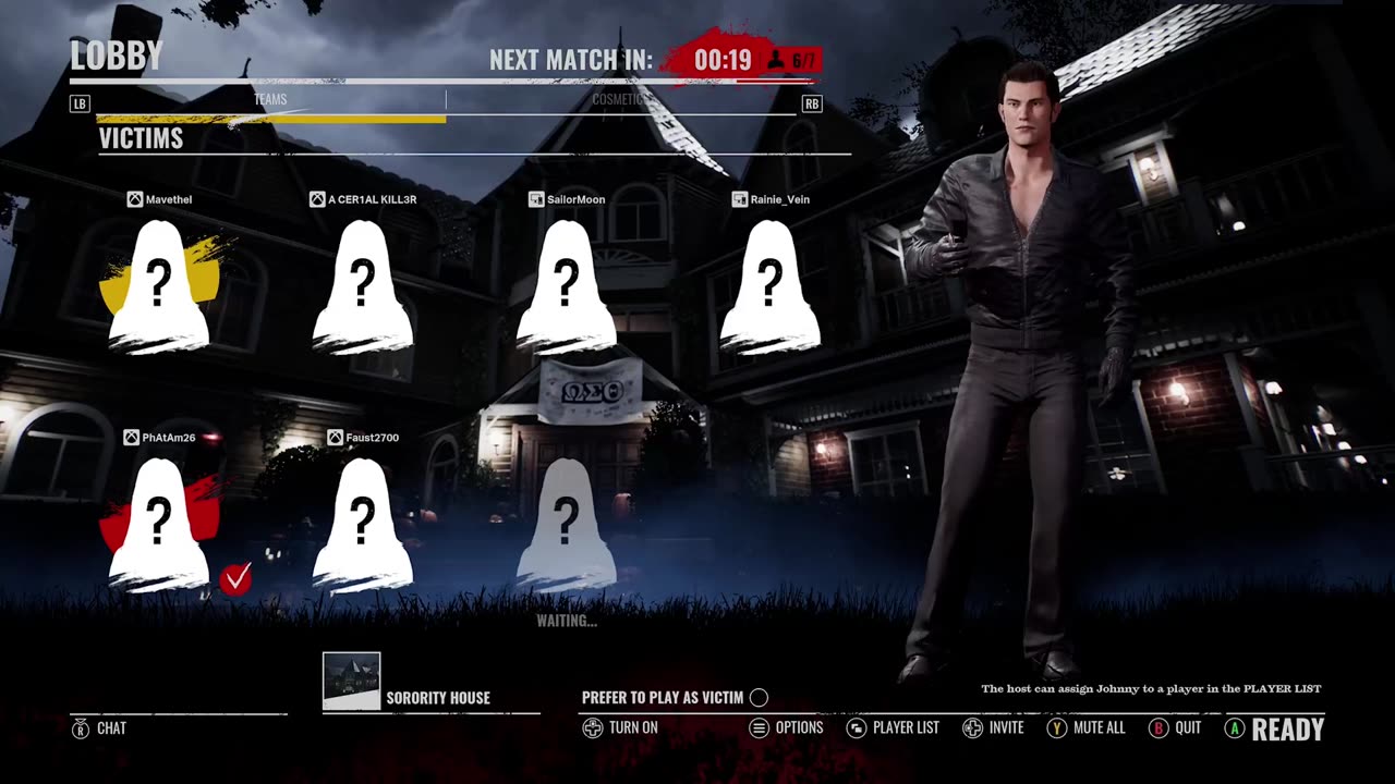 Texas Chain Saw Massacre with Peeeeple