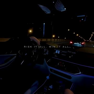 Risk It All. Win It All | Maxzimvs Motivation