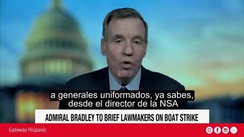 Senator Warner Suggests the Military Should Restrain Trump