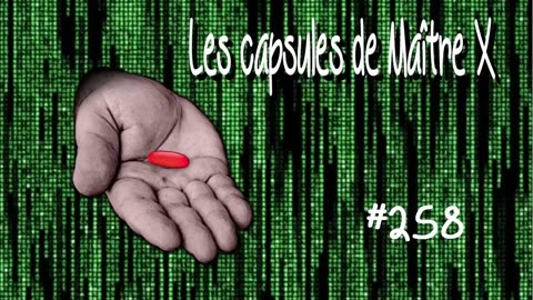 LES CAPSULES JURIDIQUES DE MAÎTRE X - #258 (29 octobre 2025)