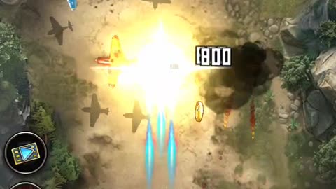 Shooting planes 74