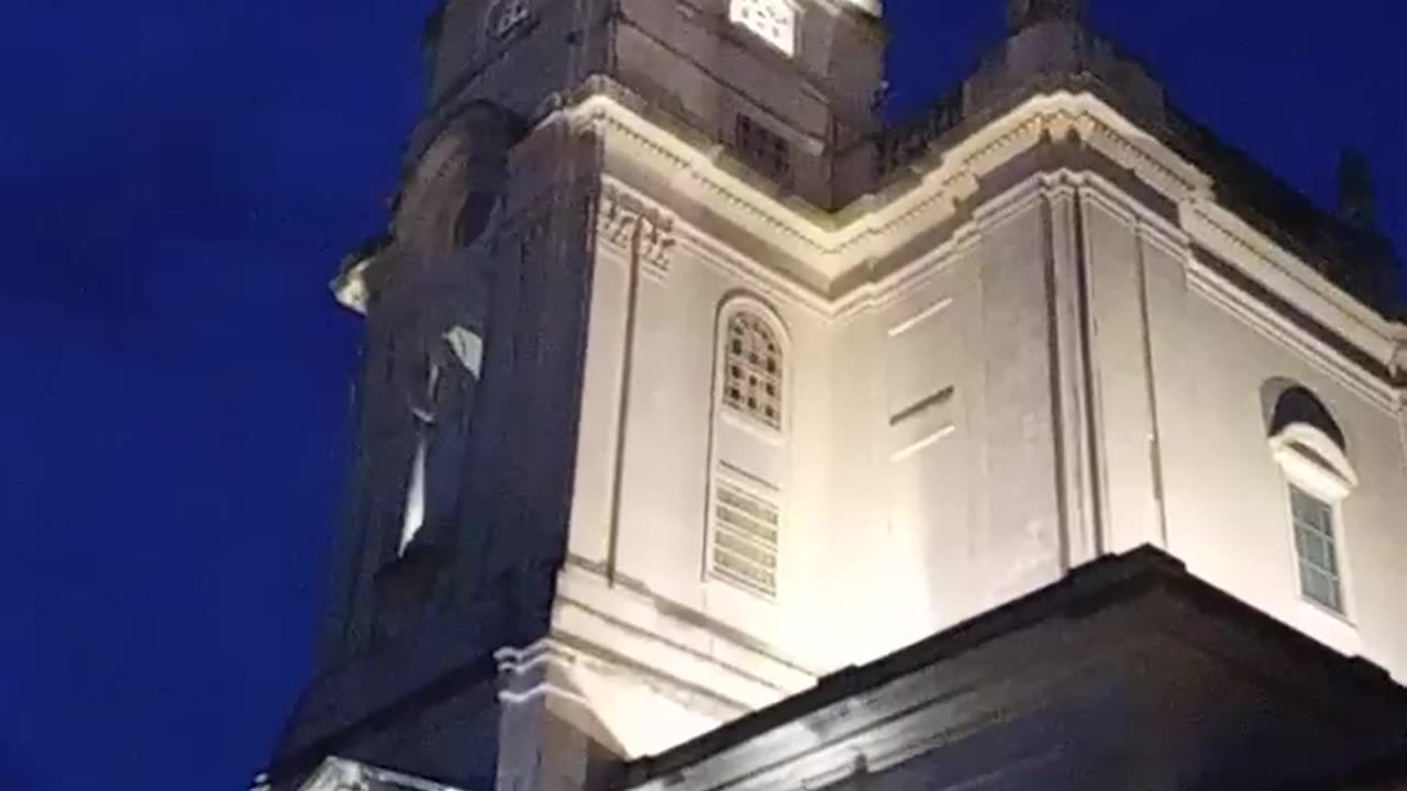 Bell of #Fatima Cathedral Portugal
