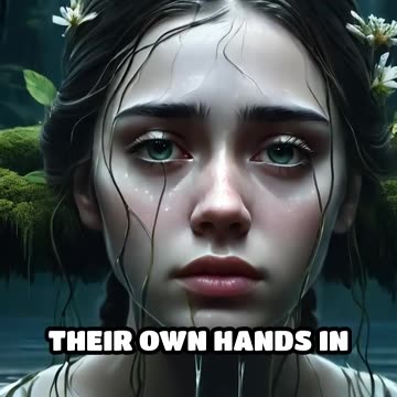 Rusalka: Russia’s Haunting Water Nymph Legend