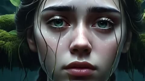 Rusalka: Russia’s Haunting Water Nymph Legend