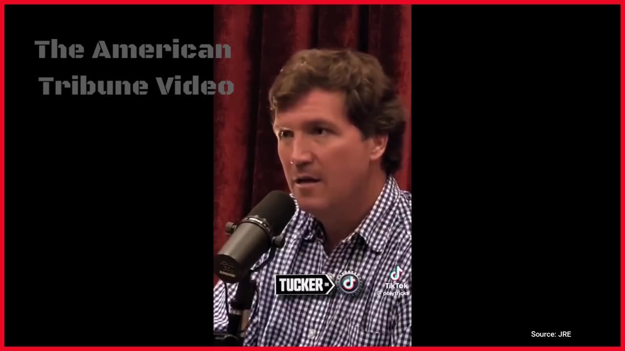 טאקר קרלסון הדחתו של הנשיא ניקסון היתה הפיכה של הדיפ סטייט השמאלני שנועדה להחליף את השלטון