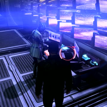 Mass Effect 3 - Jocker's Question