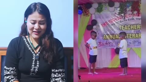 Meitei Nupisu Stage Mathakta Sigumba Jagoi Saraba 😲 | Viral Videos Reaction 🔥 || THOIBI REACTION