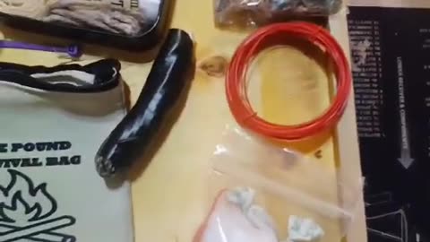 Taylored Family Fire Bag