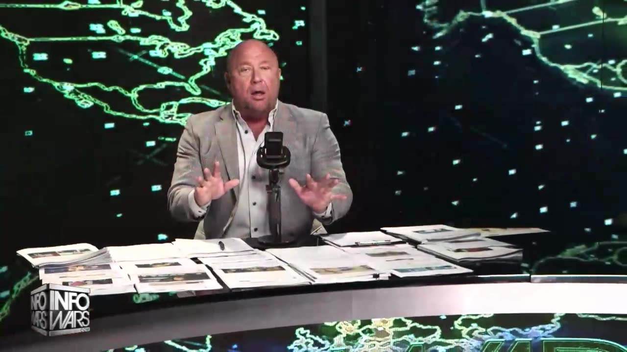 Federal Judge Clears The Way For Soros-Backed Judge To Close Infowars As Early As TODAY