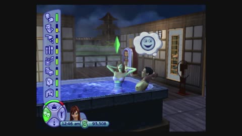 The Sims2 (Ps2) Playthrough Part85
