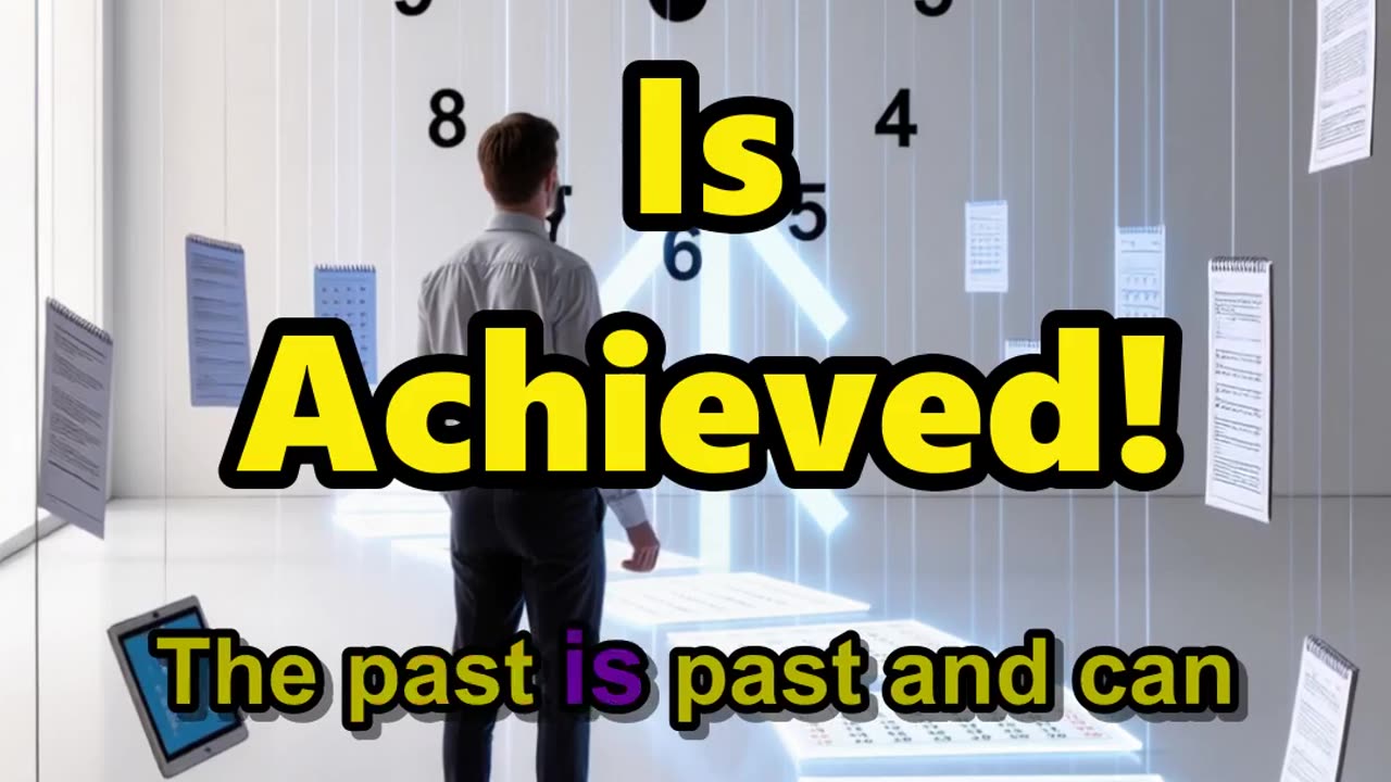 Time Travel (Part 13) Forward Time Travel is Achieved