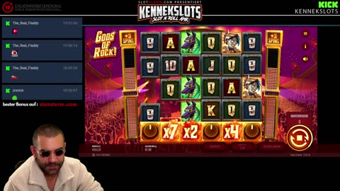 🔥KenneK izz live!😍4K! slot n rollin!?🤘 was issn!?🎰 18+