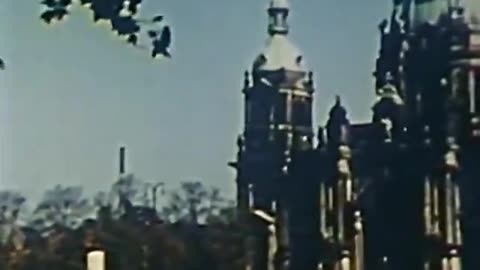 Berlin Germany, 1936
