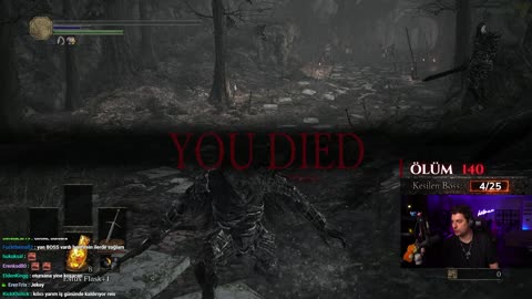 Dark souls 3 pikniğimize hepiniz davetlisiniz