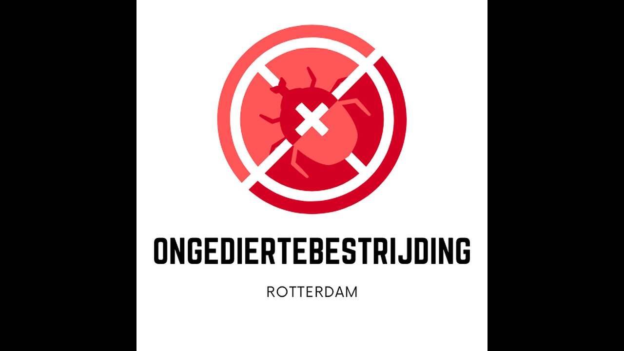 Ongediertebestrijding Rotterdam