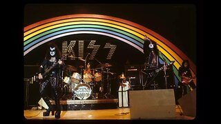 Dick Clark's "In Concert" - KISS