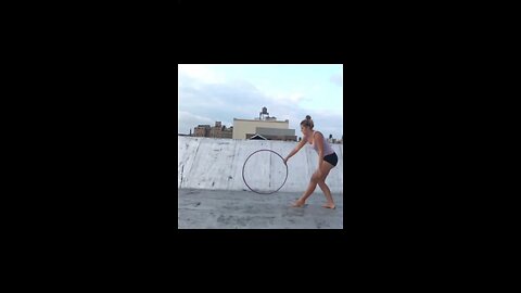 Hula Hoop/Acrobat Compilation 2