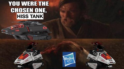 My thoughts on the Arctic HISS tank reveal!