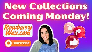New Collections Coming Monday!