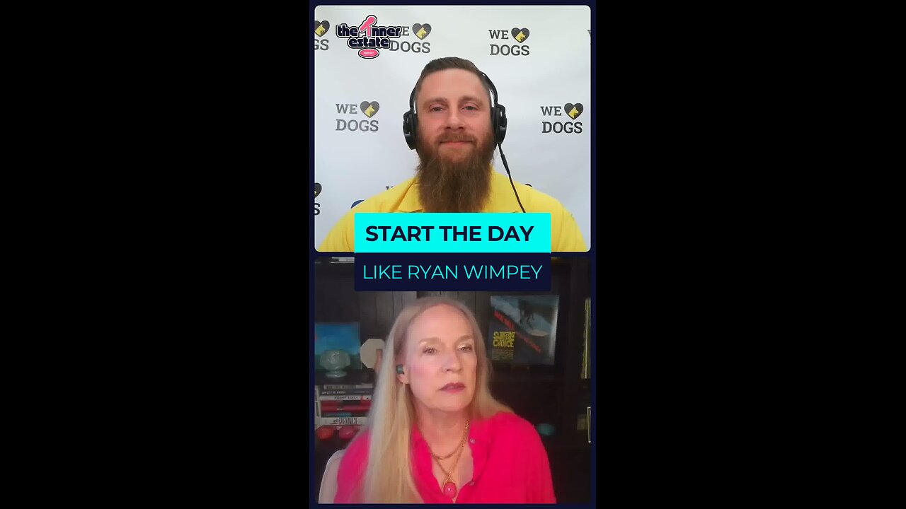 Start the Day Like Ryan Wimpey