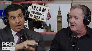 “We’re Losing Our Identity” - Piers Morgan SLAMS UK Immigration Crisis & Rising Islam Tensions