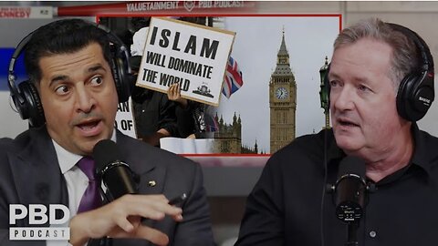 “We’re Losing Our Identity” - Piers Morgan SLAMS UK Immigration Crisis & Rising Islam Tensions