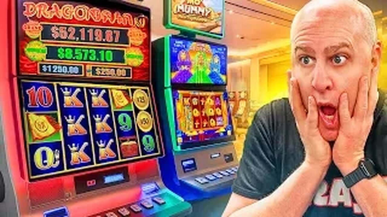 They Call Me the Jackpot Superhero!