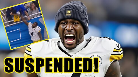 NFL SUSPENDS DK Metcalf for PUNCHING Lions fan! New video DEUNKS his LIE he was called N-WORD!
